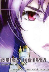 Призрак в доспехах: Синдром одиночки. Сообщество крепкого государства